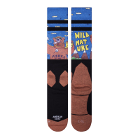 American Socks Wild Nature Snow Socks